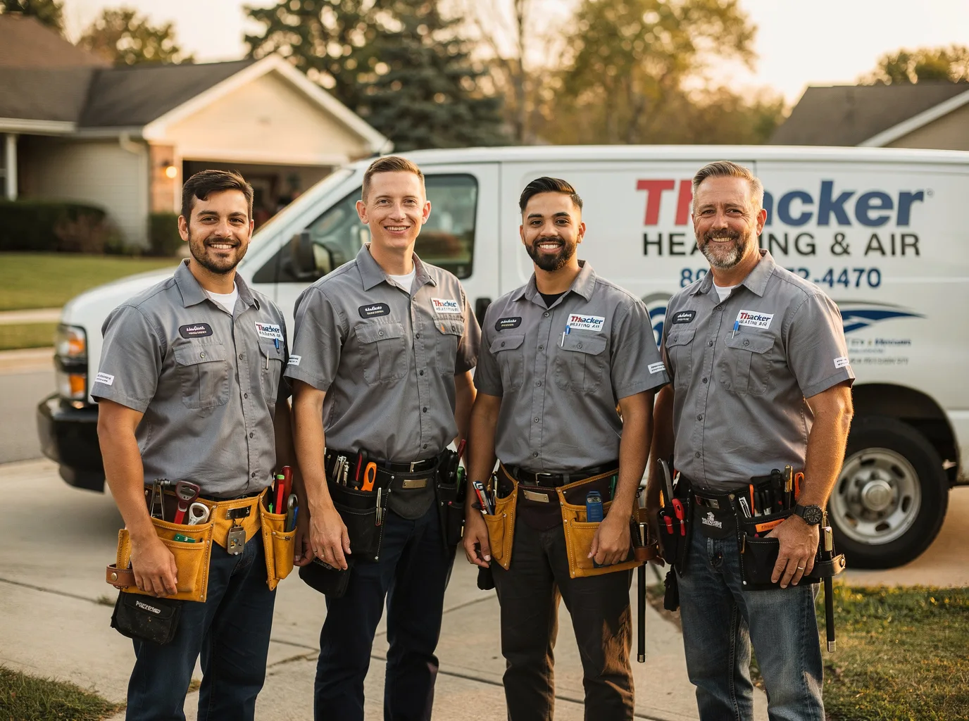 Ac Repair company in Helena, OH